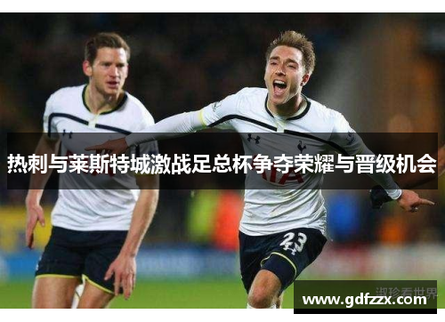 热刺与莱斯特城激战足总杯争夺荣耀与晋级机会